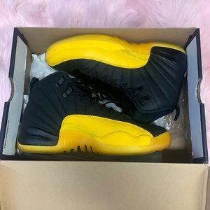 Retro Jordan 12s